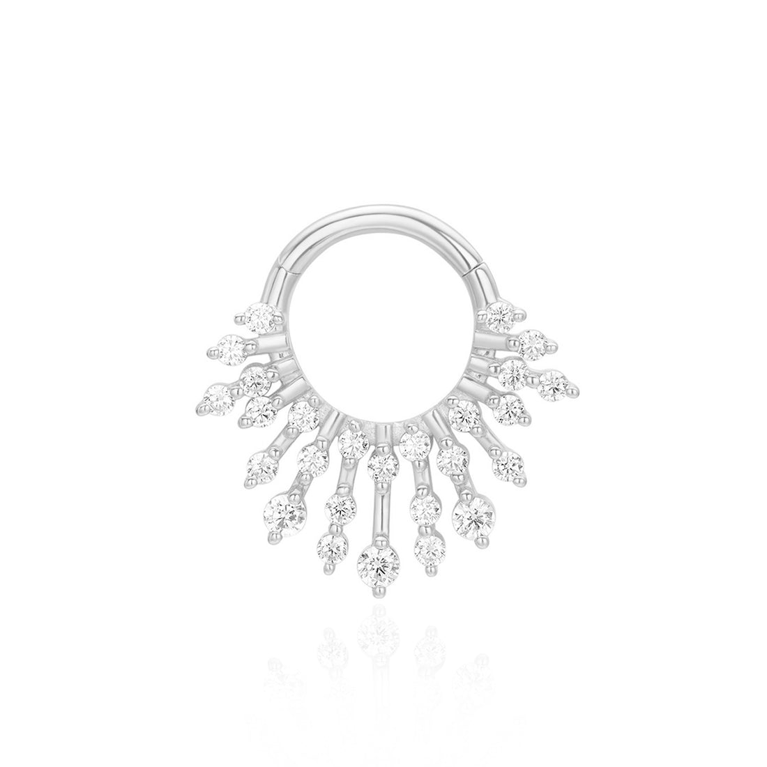 Love Chant - Clicker - Ember Body Jewelry