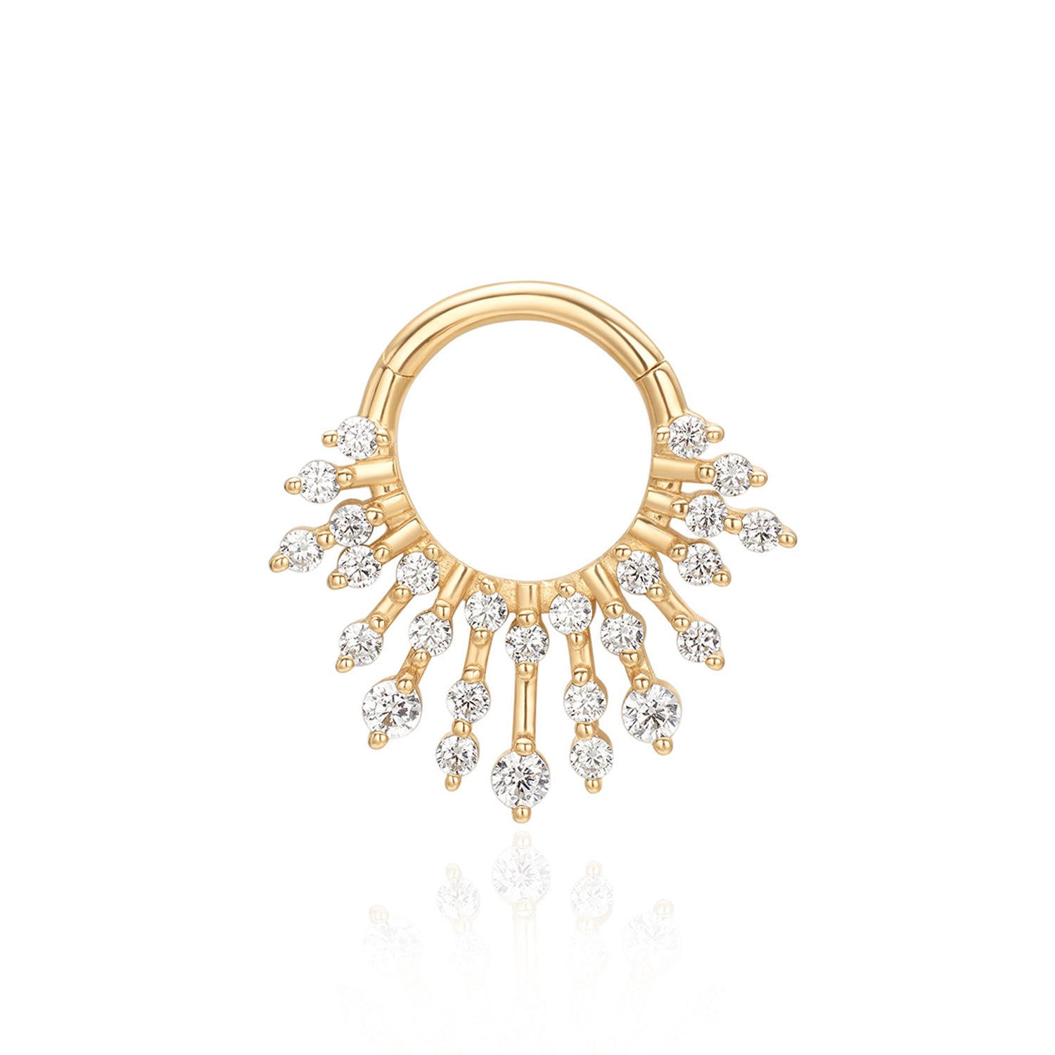 Love Chant - Clicker - Ember Body Jewelry