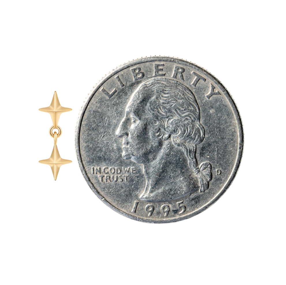 North Star - Ember Body Jewelry