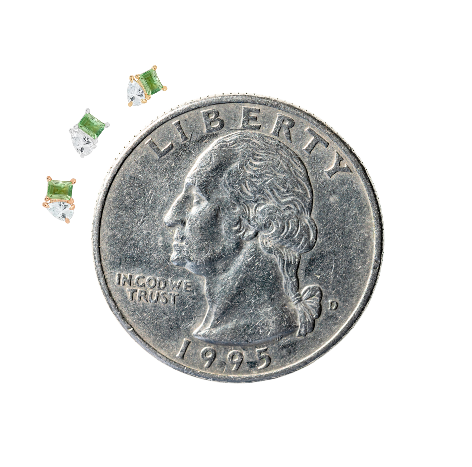 Side Piece - Ember Body Jewelry