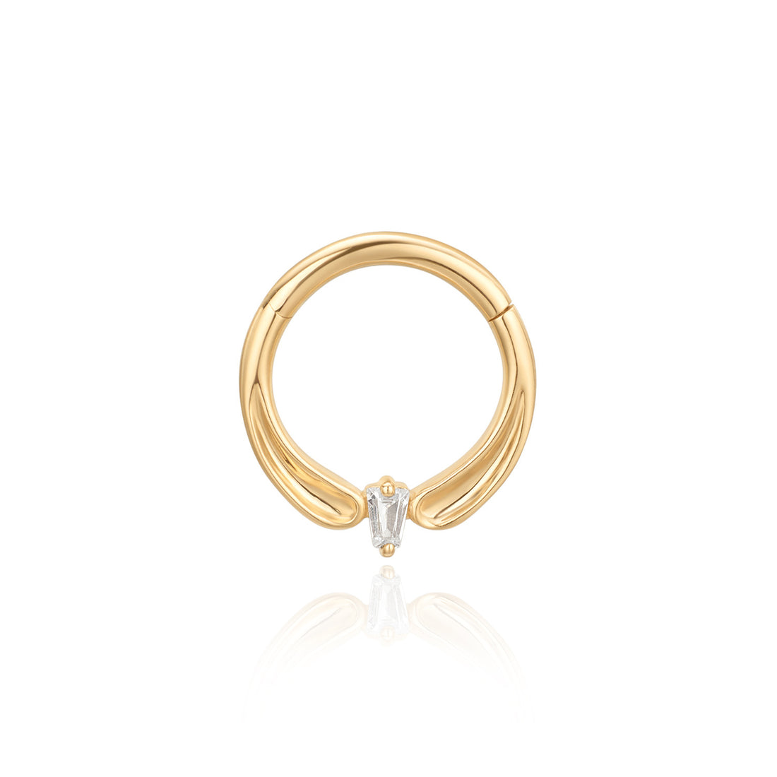 Honeymoon - Clicker - Ember Body Jewelry