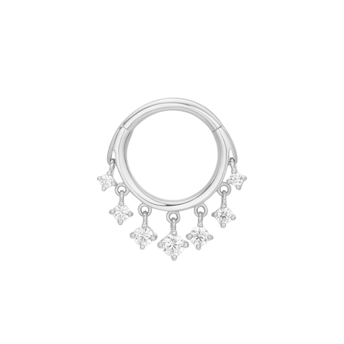 Mirage - Clicker - Ember Body Jewelry